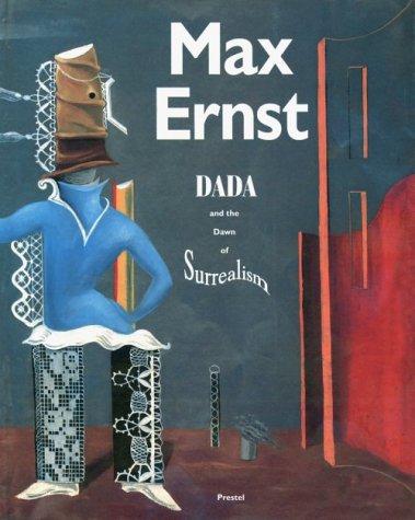 Cover for Max Ernst