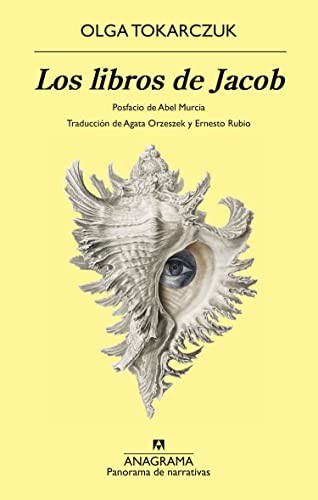 Cover for Los libros de Jacob