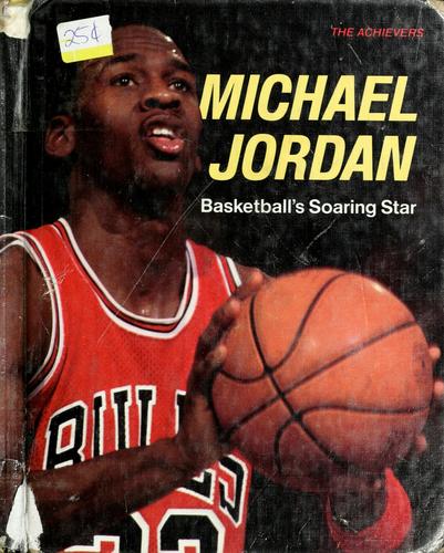 Cover for Michael Jordan