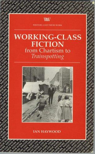 Cover for Working Class Fiction