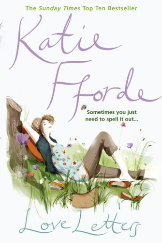 Cover for Love Letters
