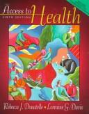 Cover for Take Charge of Your Health!