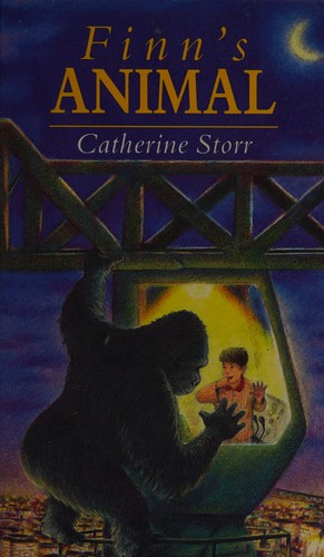Cover for Finn's Animal