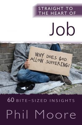 Cover for Straight to the Heart of Job