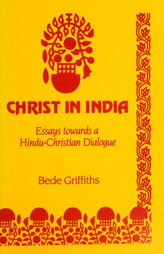 Cover for Christ in India