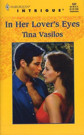 Cover for In Her Lover's Eyes