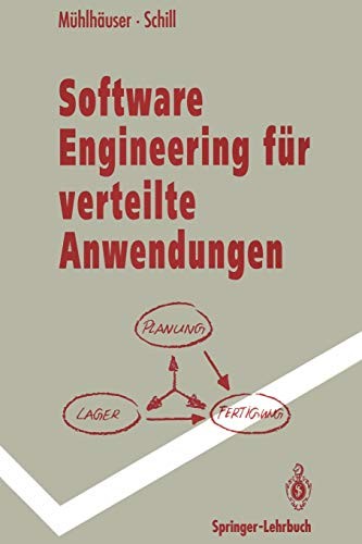 Cover for Software Engineering für verteilte Anwendungen