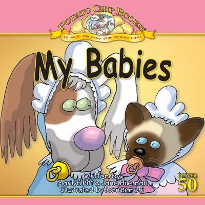 Cover for My Babies