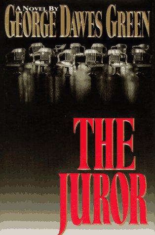 Cover for The juror