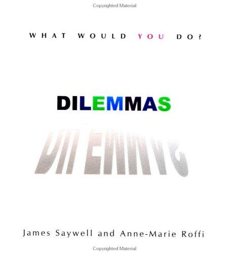 Cover for Dilemmas