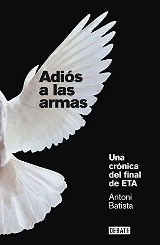 Cover for Adiós a las armas
