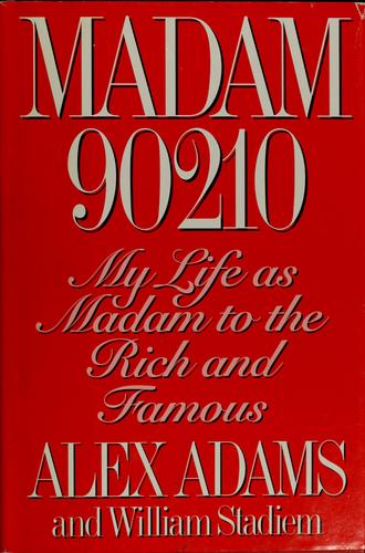 Cover for Madam 90210