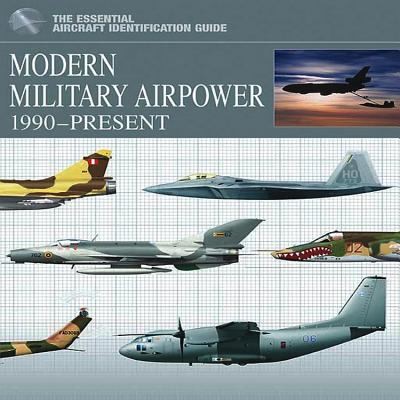 Cover for Modern Military Airpower 1990present
