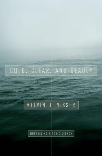 Cover for Cold, Clear, and Deadly