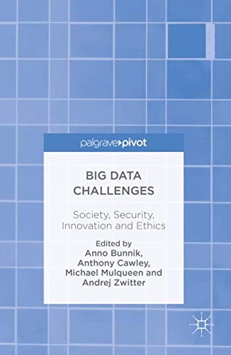 Cover for Big Data Challenges