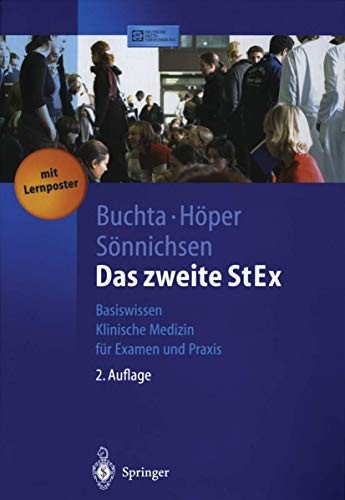 Cover for Das zweite StEx