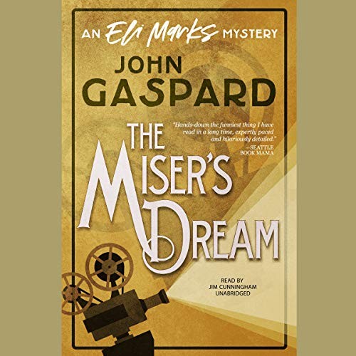 Cover for The Miser's Dream