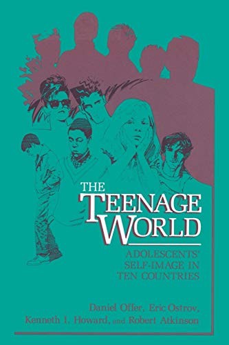 Cover for The Teenage World