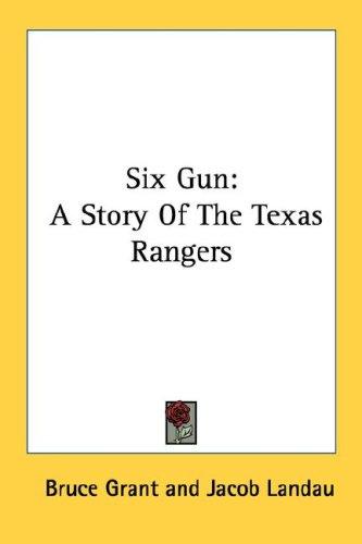 Cover for Six Gun