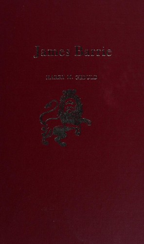 Cover for Sir James Barrie