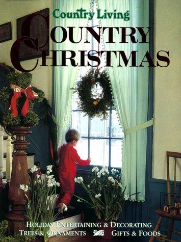 Cover for Country Christmas