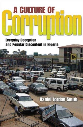 Cover for A Culture of Corruption