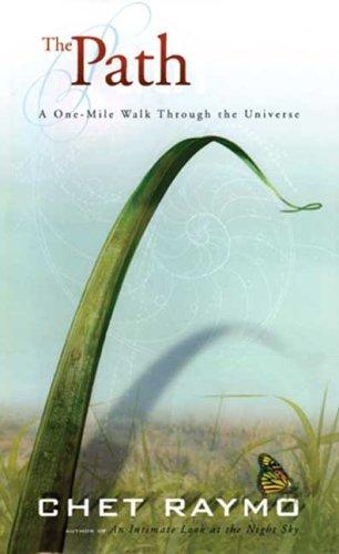 Cover for The path