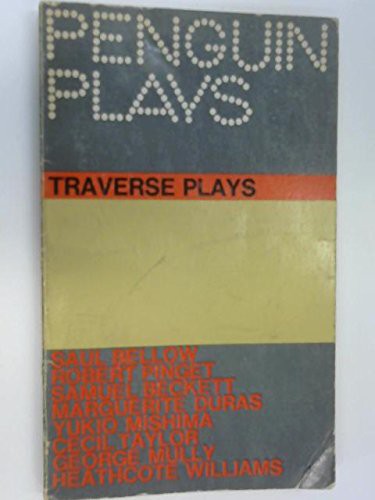 Cover for Traverse Plays
