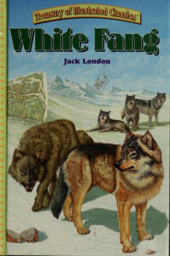Cover for White Fang