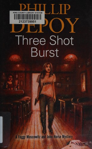 Cover for Three shot burst