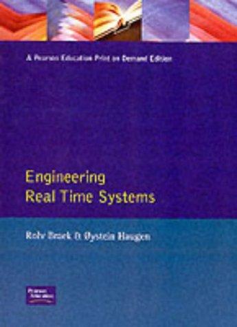 Cover for Engineering Real Time Systems