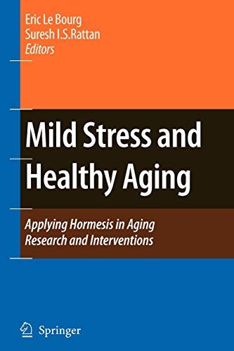Cover for Mild Stress and Healthy Aging