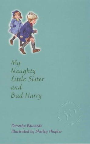 Cover for My Naughty Little Sister and Bad Harry (My Naughty Little Sister)