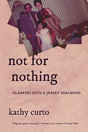 Cover for Not for Nothing
