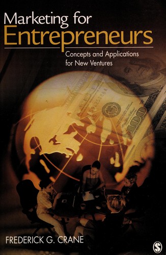 Cover for Marketing for entrepreneurs
