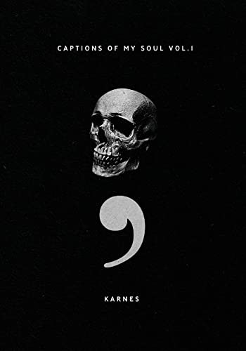 Cover for Captions of My Soul Vol. 1