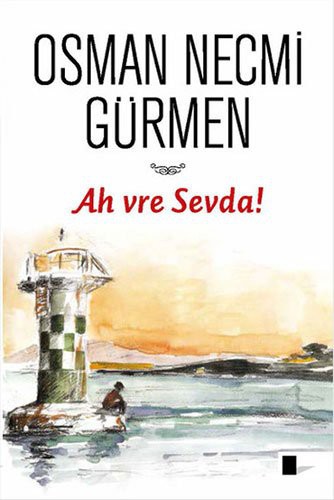 Cover for Ah Vre Sevda!