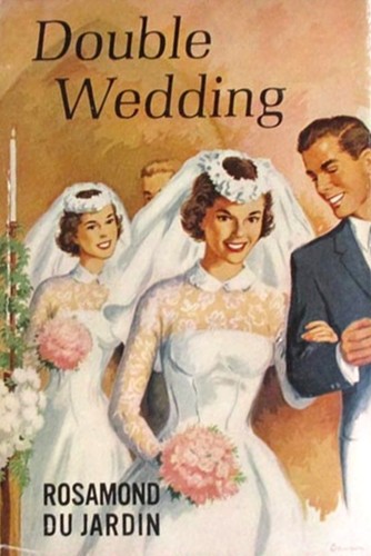 Cover for Double Wedding