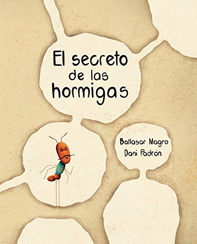 Cover for El secreto de las hormigas