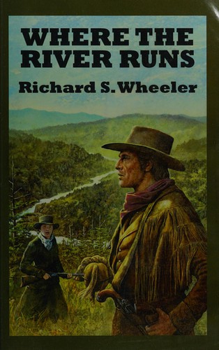 Cover for Where the river runs