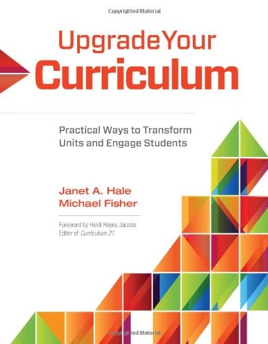 Cover for Upgrade Your Curriculum