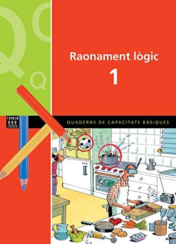 Cover for RAZONAMIENTO LÓGICO 1