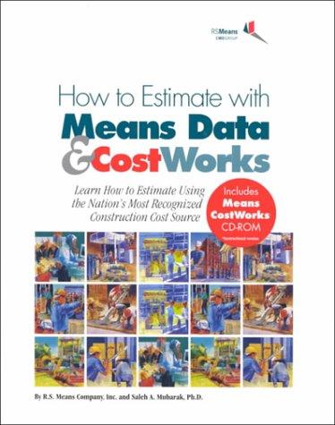 Cover for How to Estimate With Means Data & Costworks