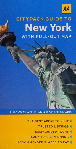 Cover for New York