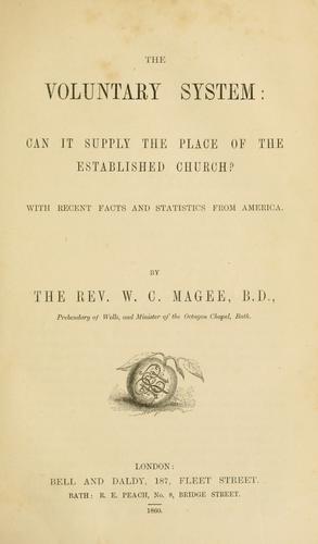 Cover for voluntary system