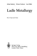 Cover for Ladle metallurgy