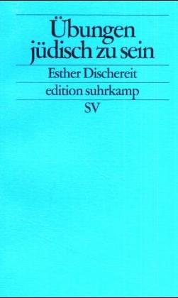Cover for Übungen jüdisch zu sein