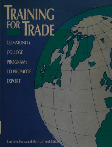 Cover for Training for trade