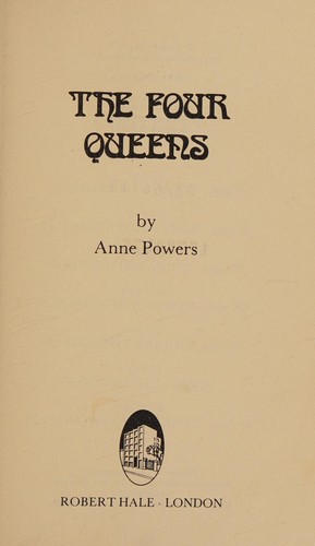 Cover for The four queens