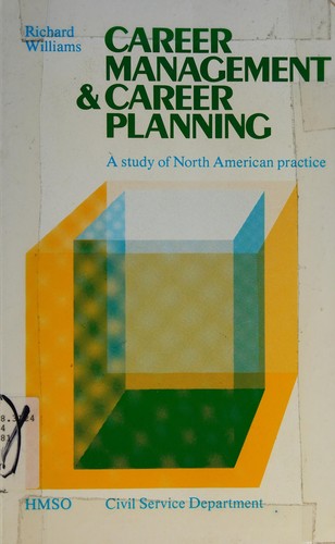 Cover for Career management & career planning